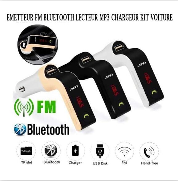 Ardu37 : émetteur radio FM Tech. - Test et Avis