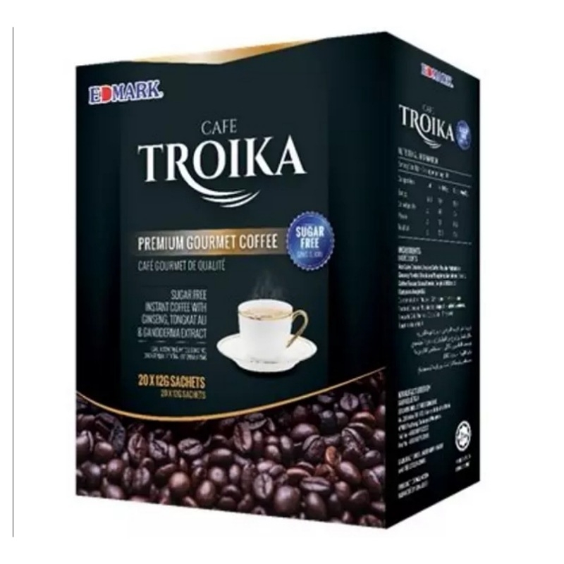 Edmark troïka café Edmark troïka café