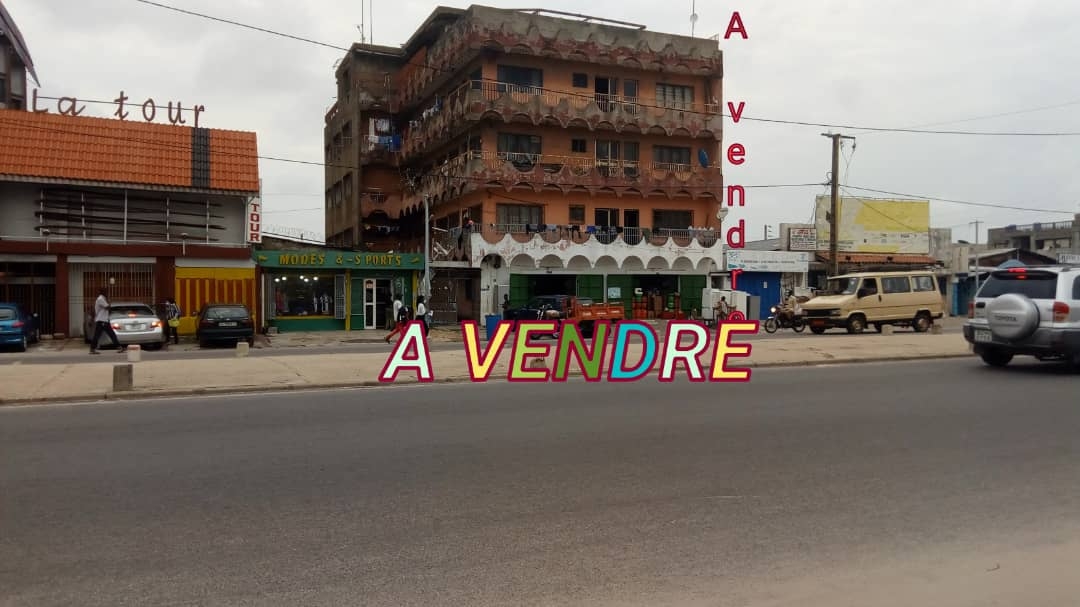 Immeuble à Vendre Akpakpa Immeuble à Vendre Akpakpa