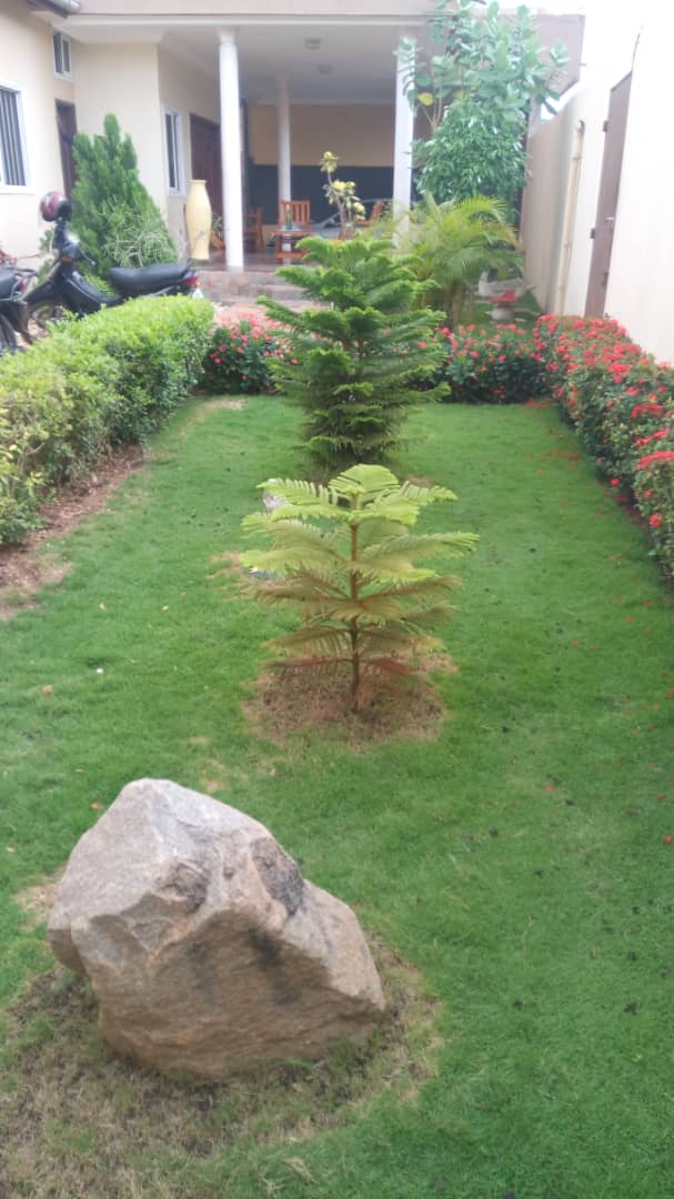 Villa à vendre à bidossessi calavi