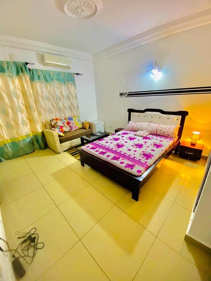 À LOUER RÉSIDENCE MEUBLÉE À YOPOUGON