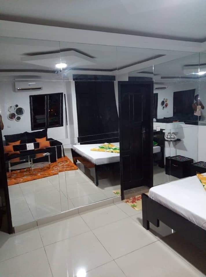 À LOUER RÉSIDENCE MEUBLÉE À YOPOUGON