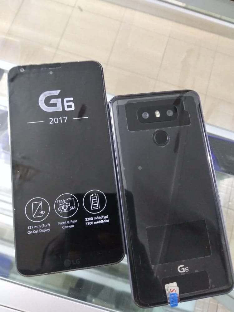 LG G6