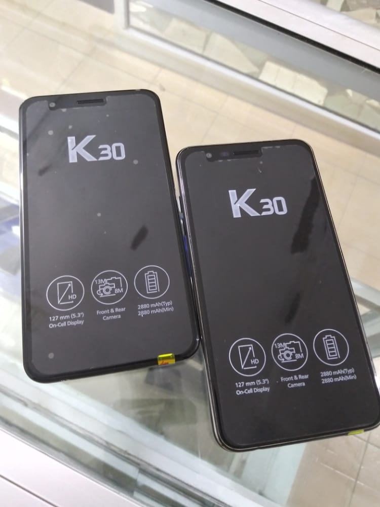 LG k30 (X4)