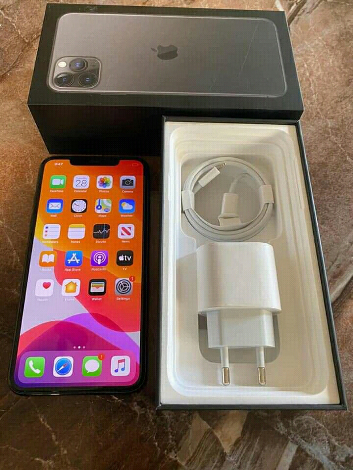 IPHONE 11 PRO MAX 1SIM 64G USA