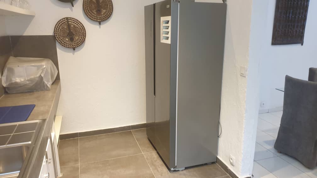 VILLA DE QUATRE PIECES MUBLE BIEN SITUE AU DEUX PLATEAUX