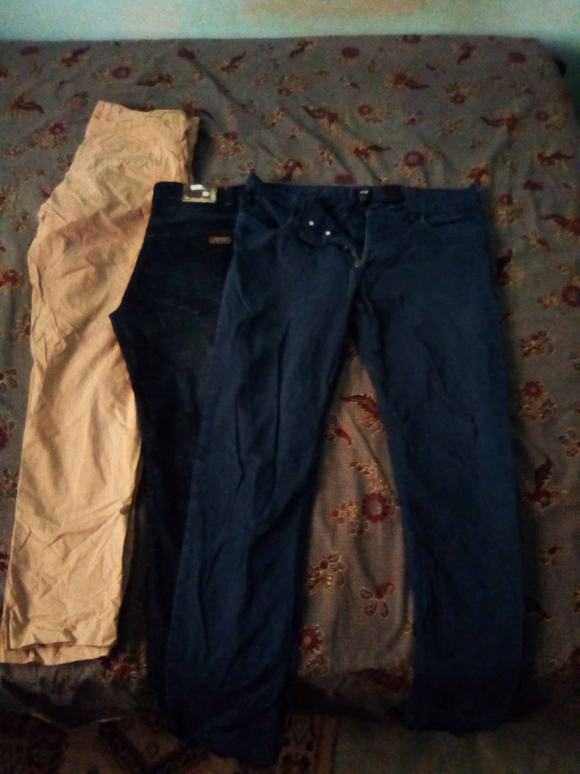 pantalons et jeans hommes