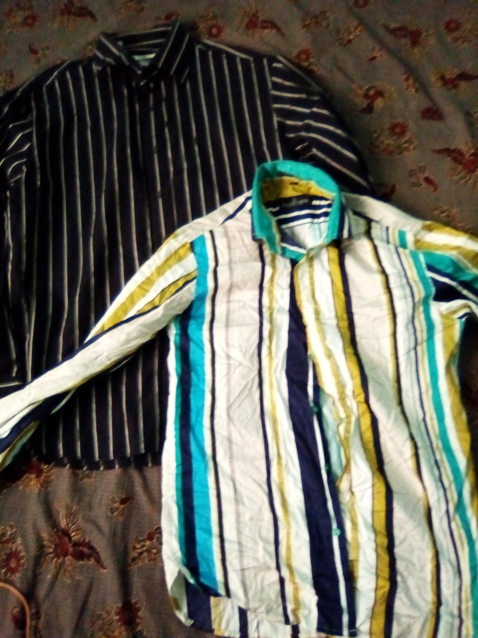 chemises de qualités hommes