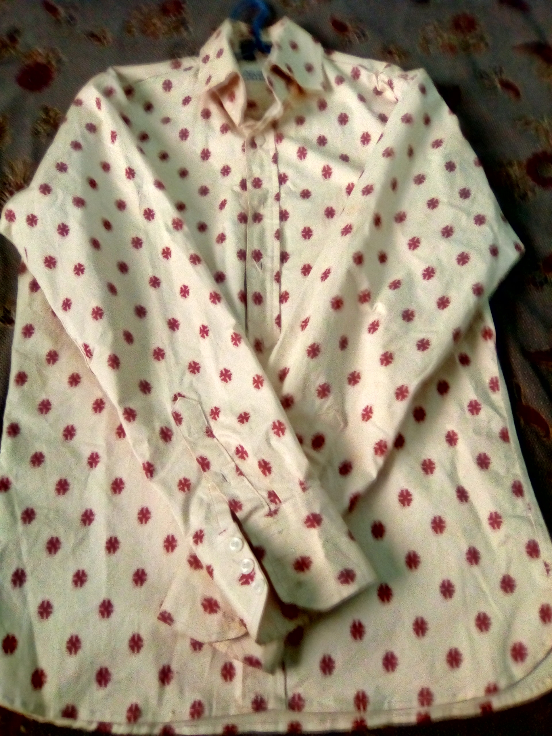 chemises de qualités hommes