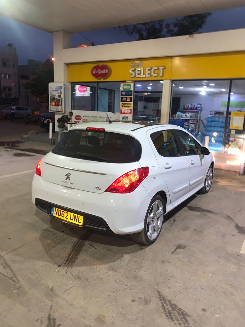 Peugeot 308