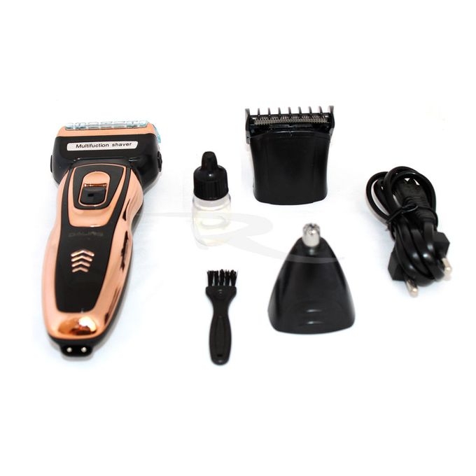 Tondeuse 3en1 professionnel rechargeables