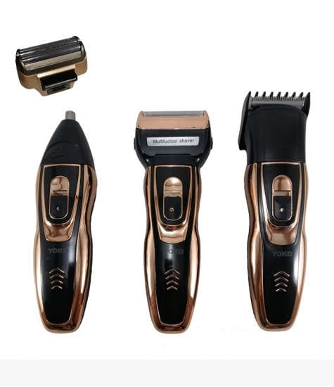 Tondeuse 3en1 professionnel rechargeables