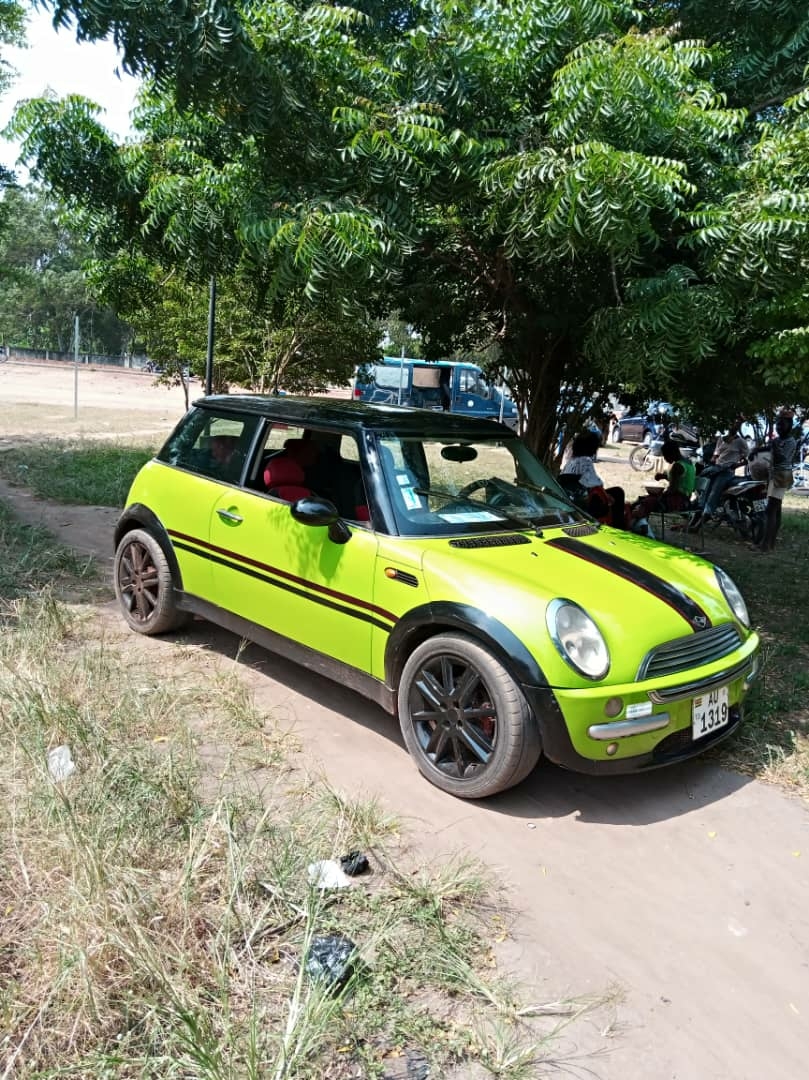 Mini cooper
