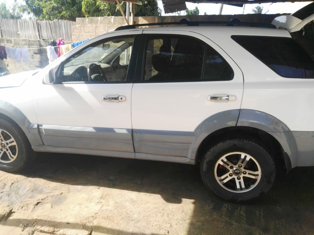 KIA SORENTO 2009/2010