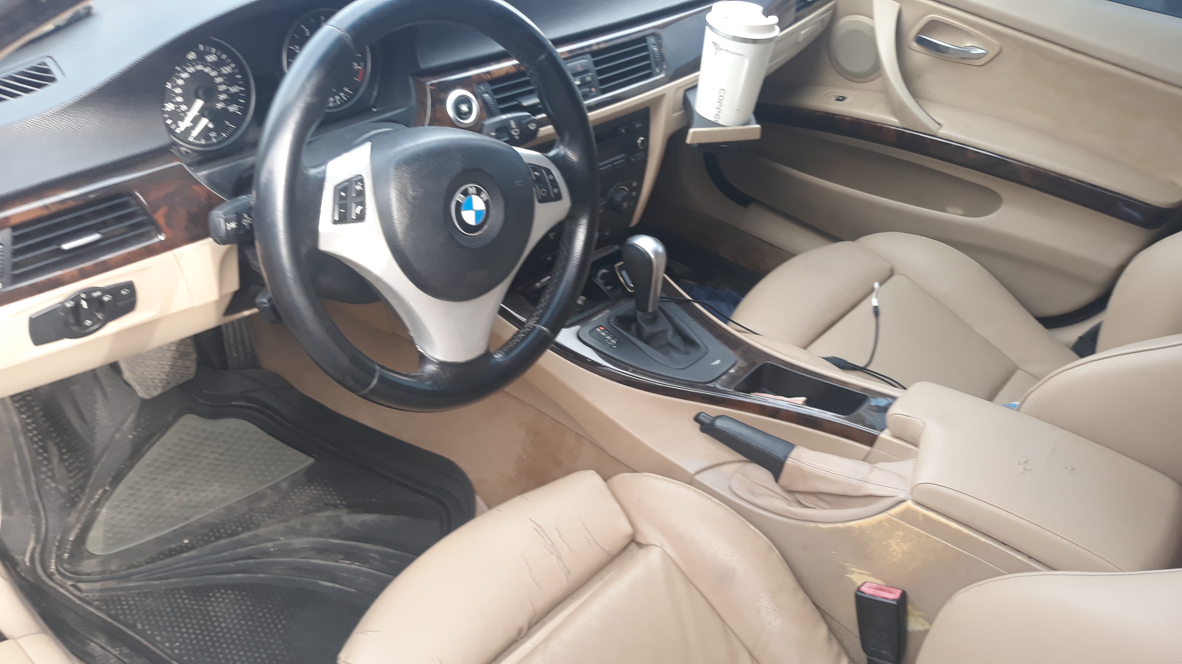 la ste TRANS-LAND vente de véhicules d'occasions au Bénin bmw