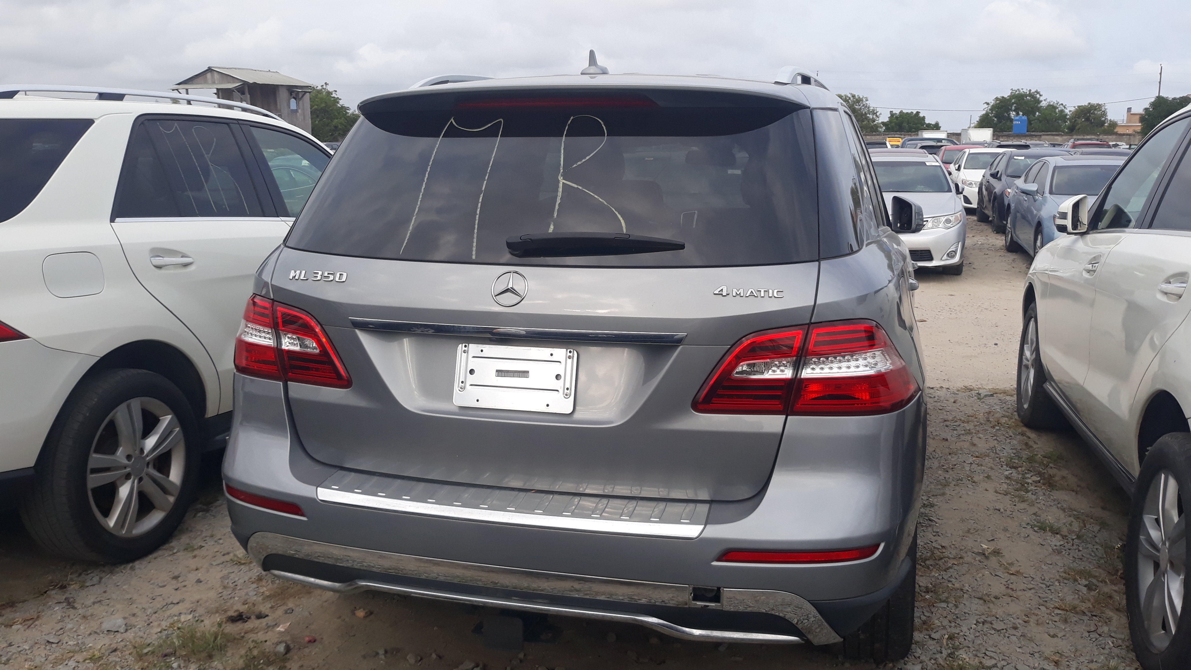 la ste TRANS-LAND VENTE de véhicules d'occasions au Bénin