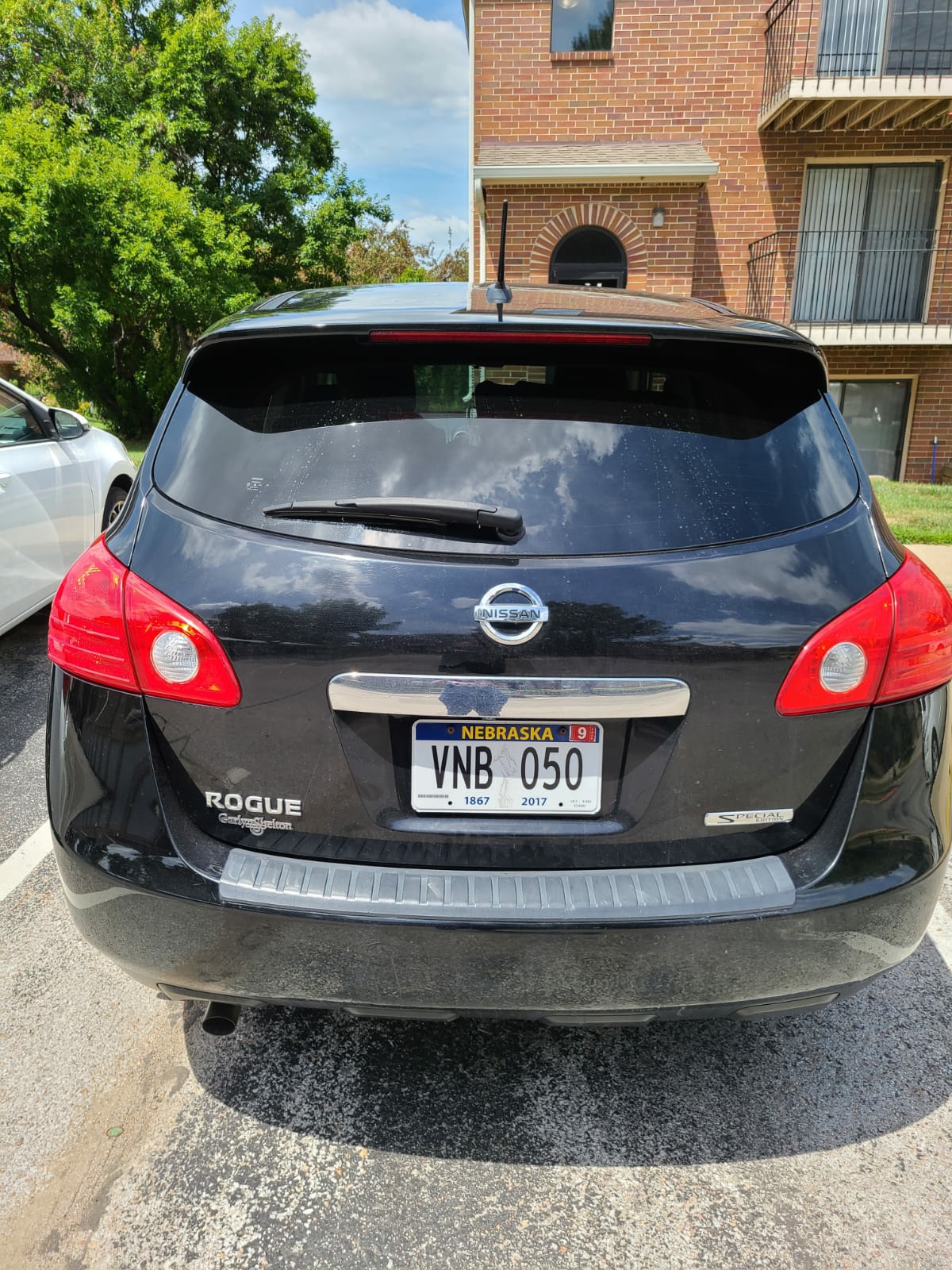 la ste TRANS-LAND VENTE de véhicules d'occasions Nissan rogue