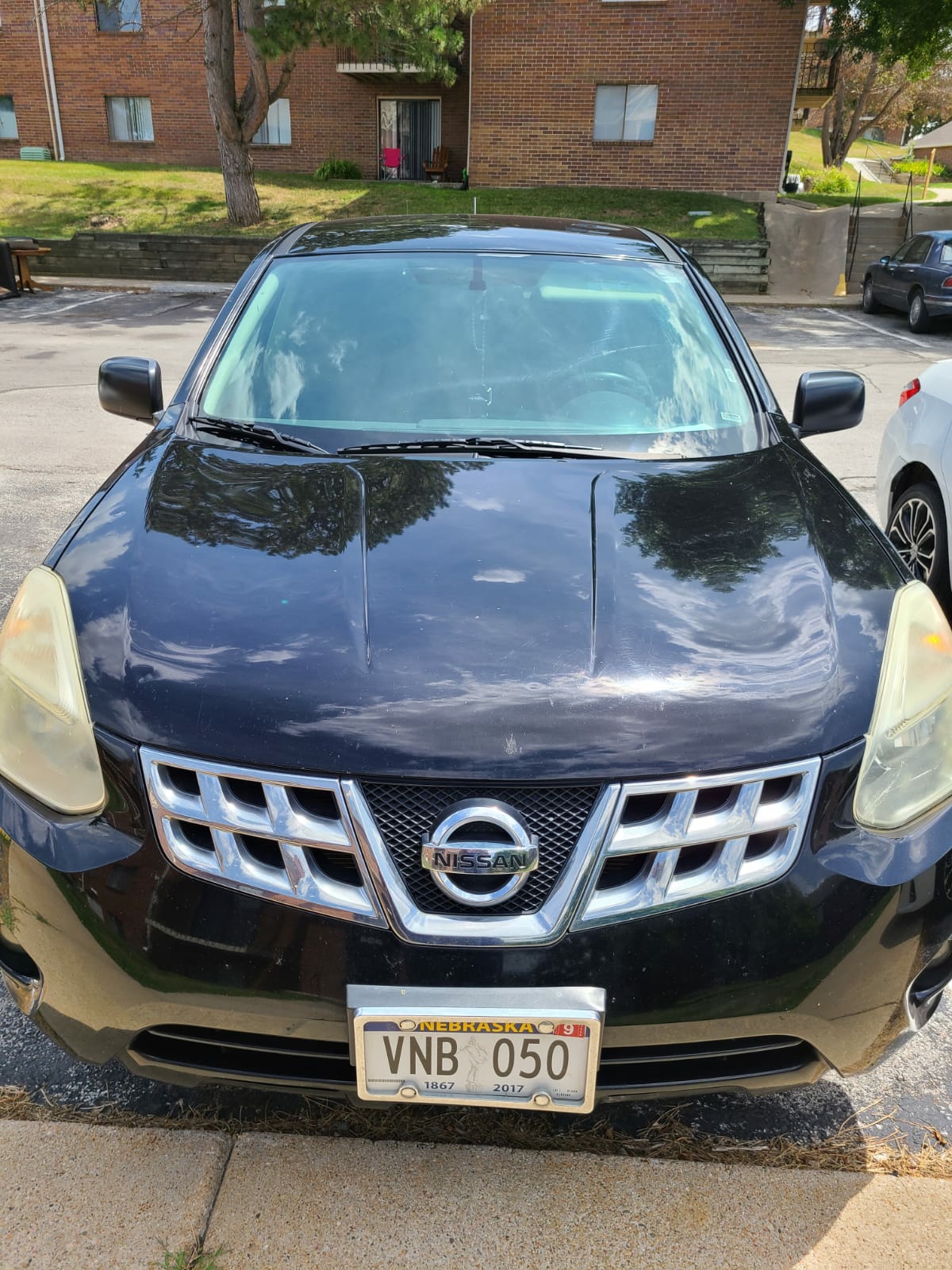 la ste TRANS-LAND VENTE de véhicules d'occasions Nissan rogue