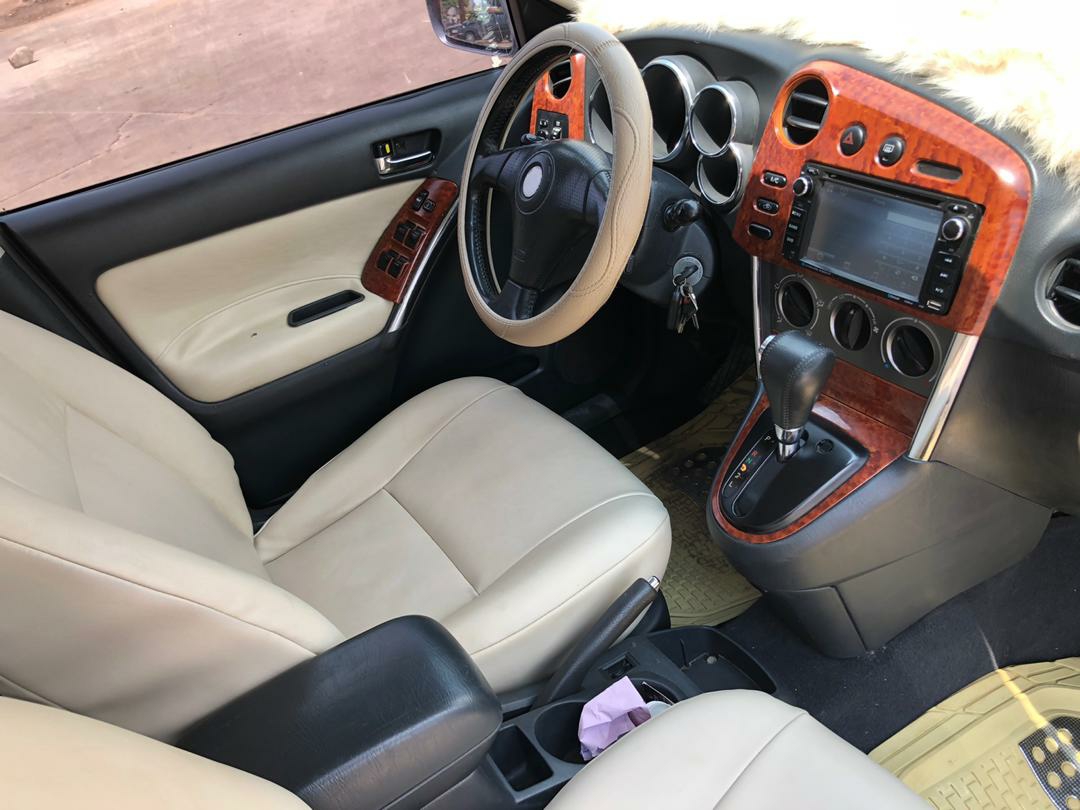 la ste TRANS-LAND VENTE de véhicules Toyota matrix 2005