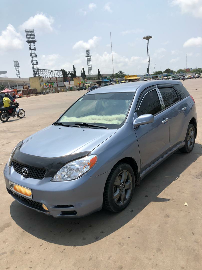 la ste TRANS-LAND VENTE de véhicules Toyota matrix 2005