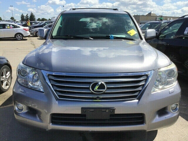 2009 Lexus LX 570 | AWD | LEATHER | NAV | 360 CAM | RAREAutomatique essence ⛽ 💵💴💴 16.2 millions de Fcfa HORS DOUANE jusqu’au port 2009 Lexus LX 570 | AWD | LEATHER | NAV | 360 CAM | RAREAutomatique essence ⛽ 💵💴💴 16.2 millions de Fcfa HORS DOUANE jusqu’au port