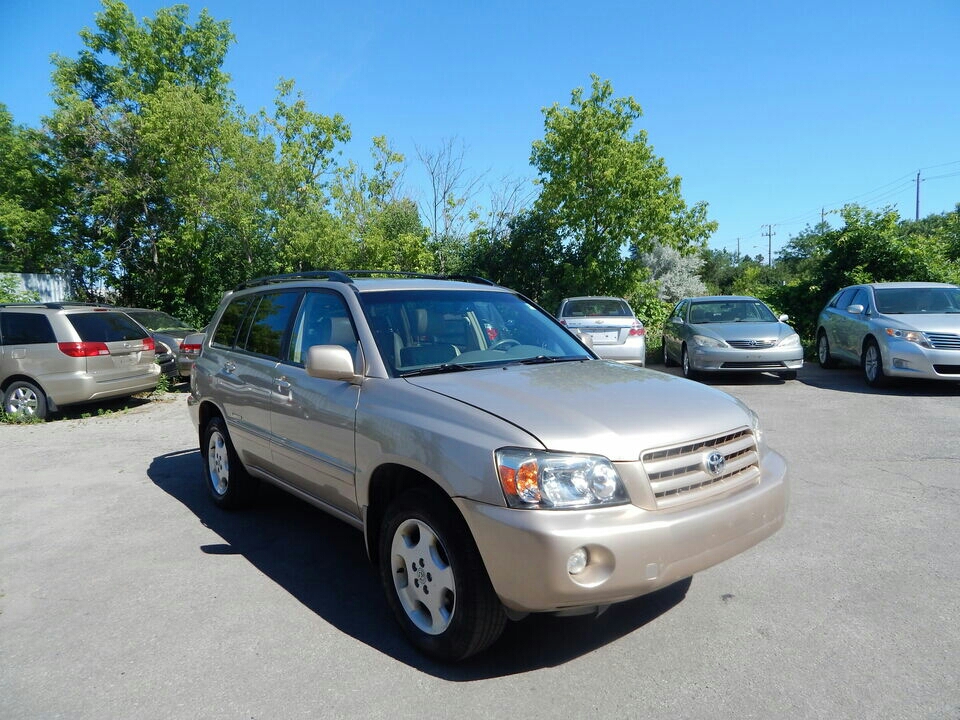 2007 Toyota Highlander 4WD limited 7-Passenger lAutomatique essence ⛽ 💵💴💴 5 millions de Fcfa HORS DOUANE jusqu’au port 2007 Toyota Highlander 4WD limited 7-Passenger lAutomatique essence ⛽ 💵💴💴 5 millions de Fcfa HORS DOUANE jusqu’au port