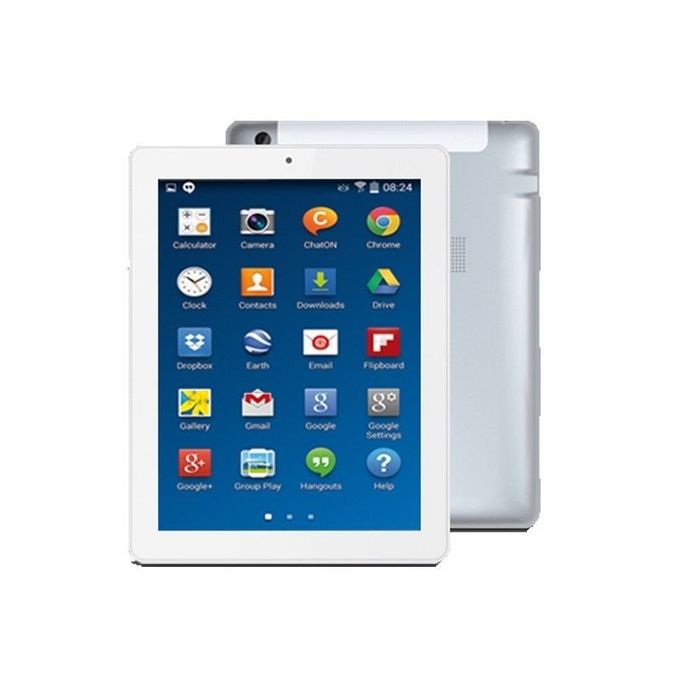 Hexabyte Tablette Hexabyte Revolution Wifi - 9.7 Pouces - Android - Blanc