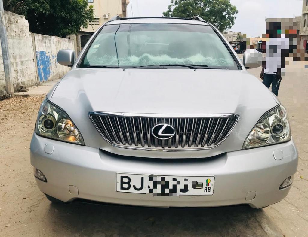 Lexus RX 330 2008