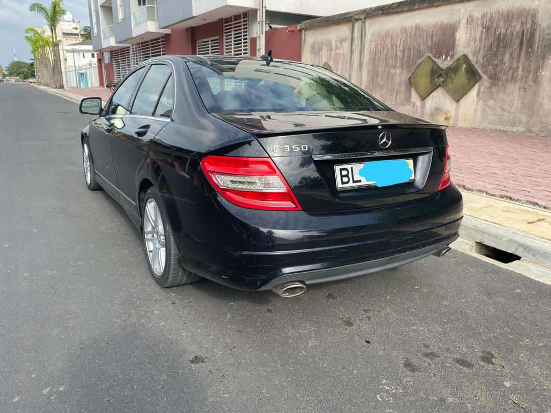 Mercedes c300 2010
