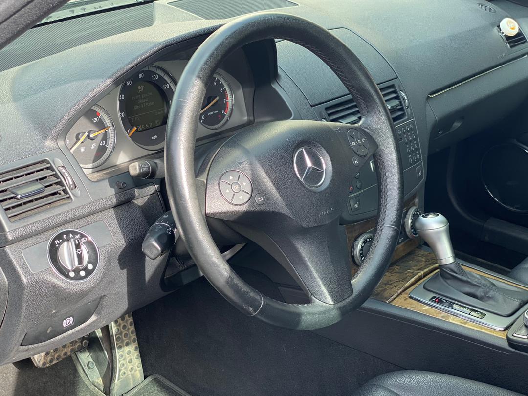 Mercedes c300 2010