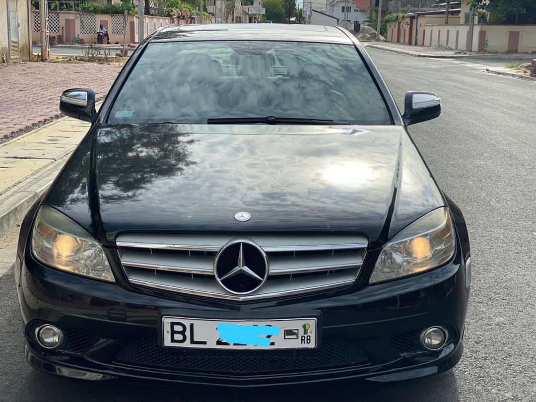 Mercedes c300 2010