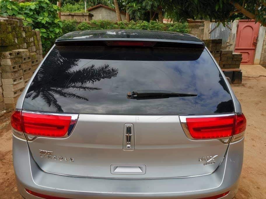 Lincoln MKX ANNÉE 2011