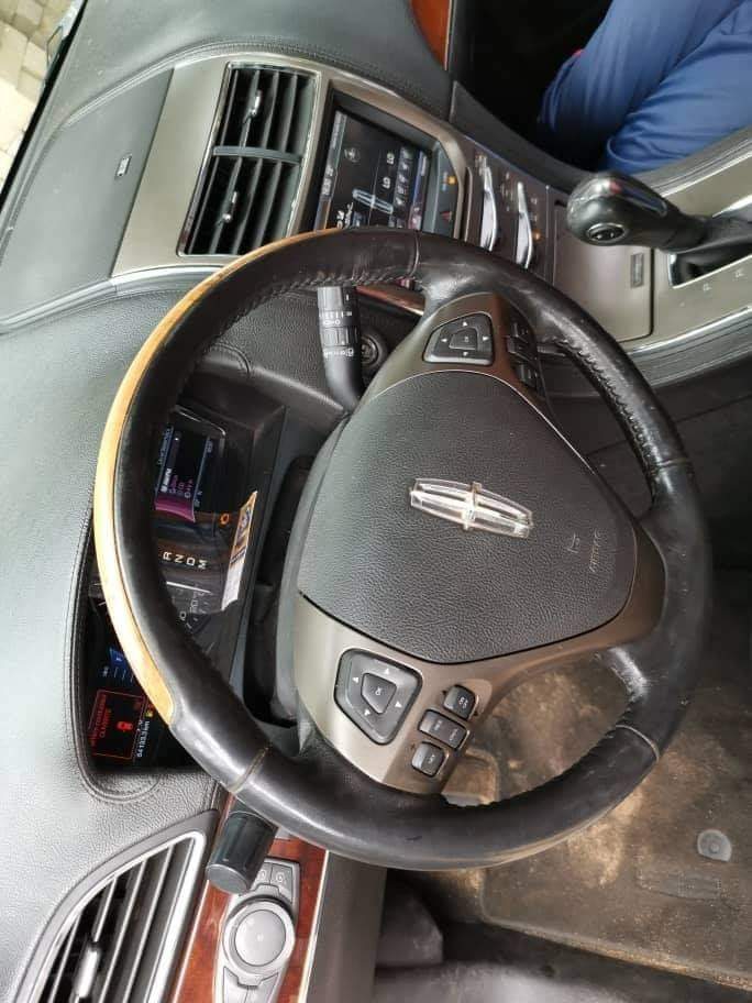 Lincoln MKX ANNÉE 2011