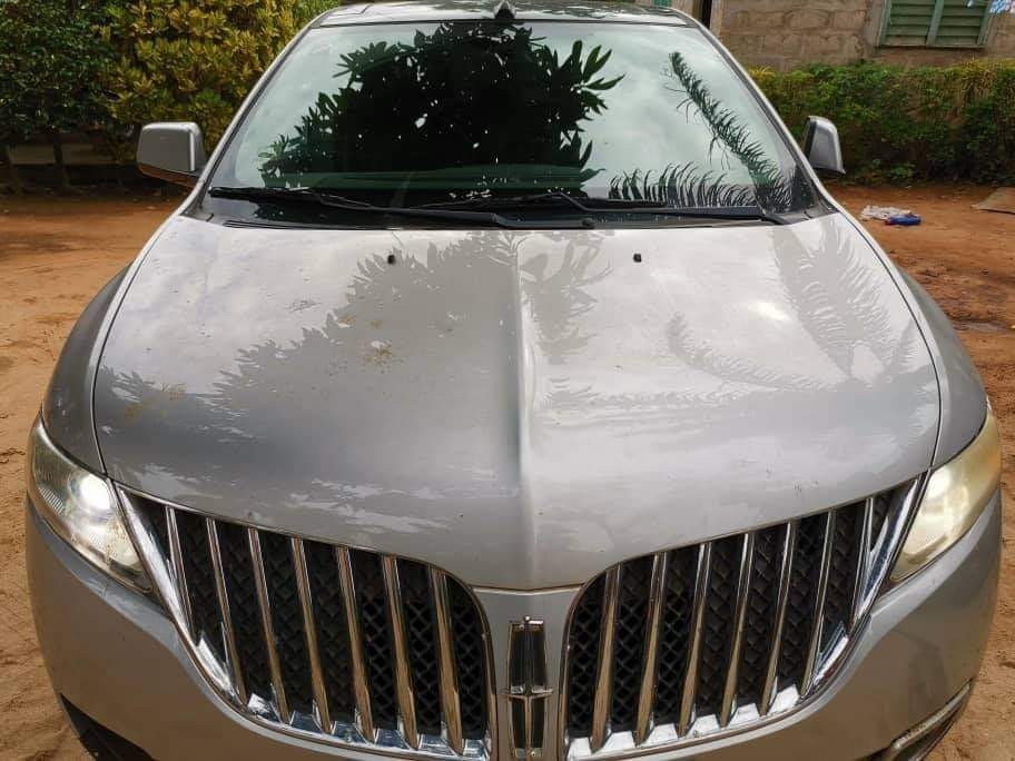 Lincoln MKX ANNÉE 2011