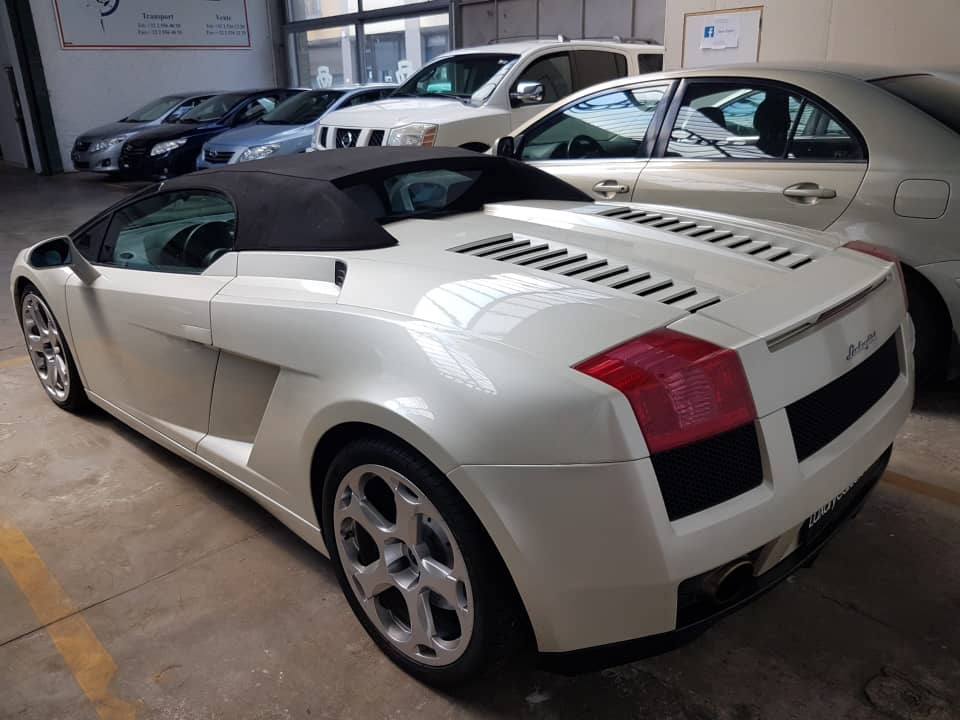 Lamborghini hibrid 2018