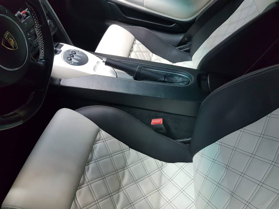 Lamborghini hibrid 2018