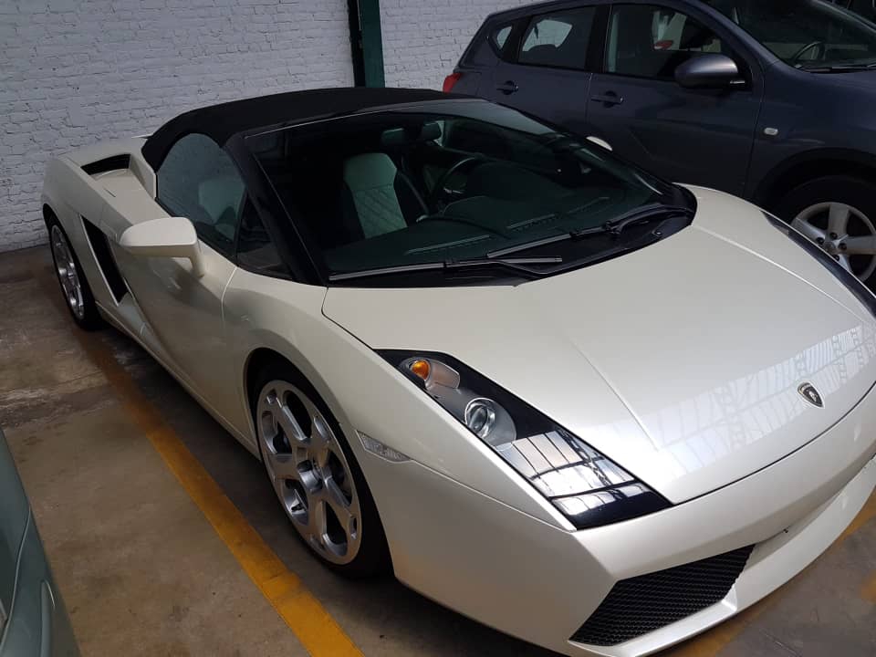 Lamborghini hibrid 2018