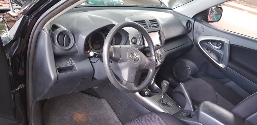 Toyota Rav 4 Automatic occasion Europe 2008 Toyota Rav 4 Automatic occasion Europe 2008