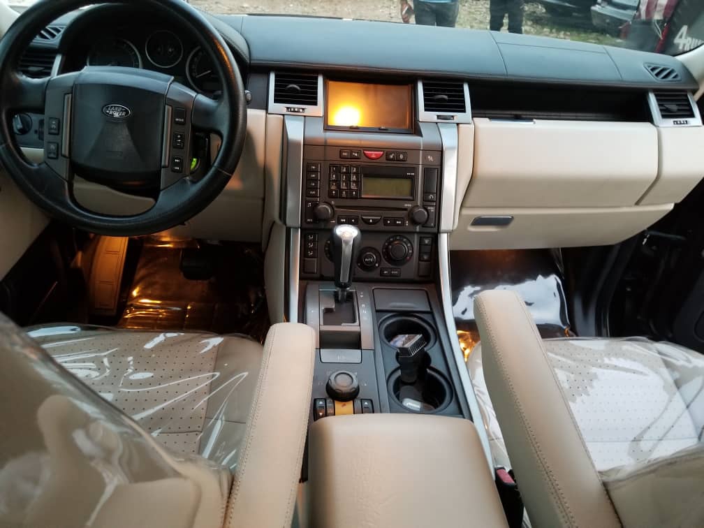 Range Rover Autobiography Occasion Europe Range Rover Autobiography Occasion Europe