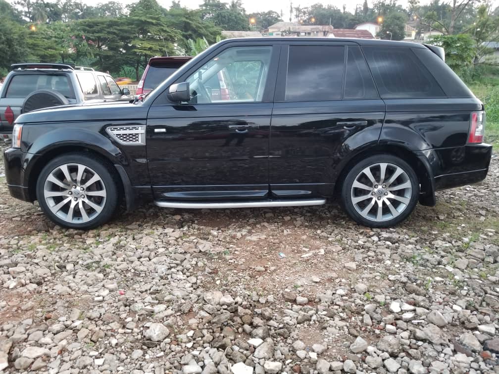 Range Rover Autobiography Occasion Europe Range Rover Autobiography Occasion Europe