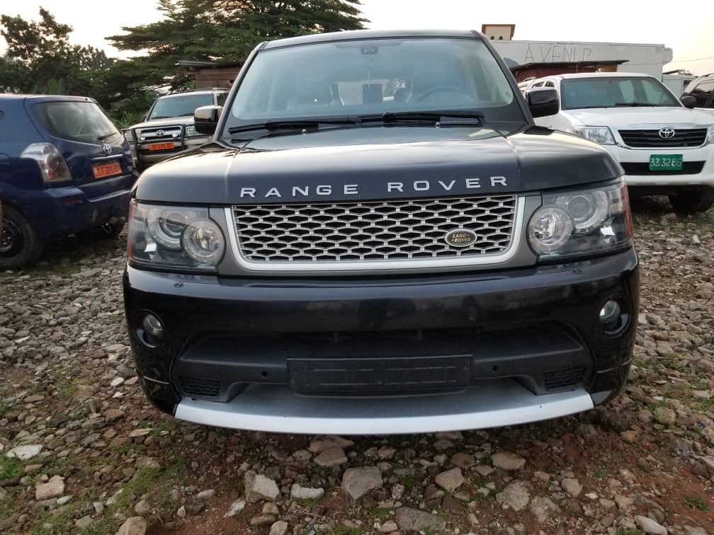 Range Rover Autobiography Occasion Europe Range Rover Autobiography Occasion Europe