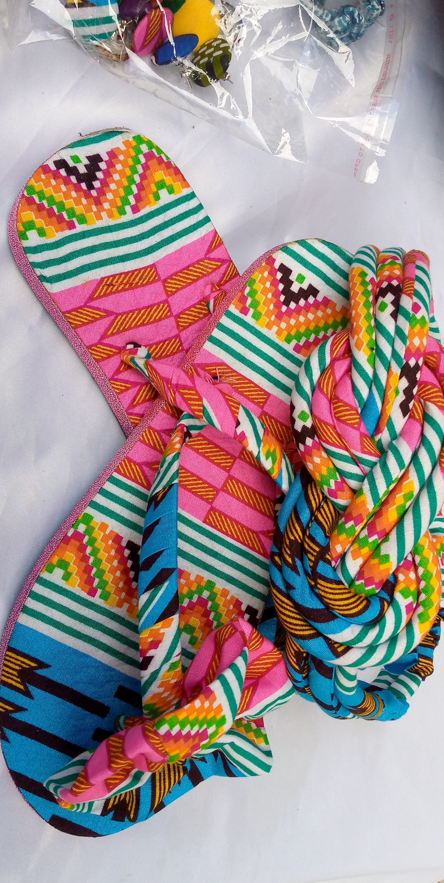 ensemble sandales et bandeau ensemble sandales et bandeau
