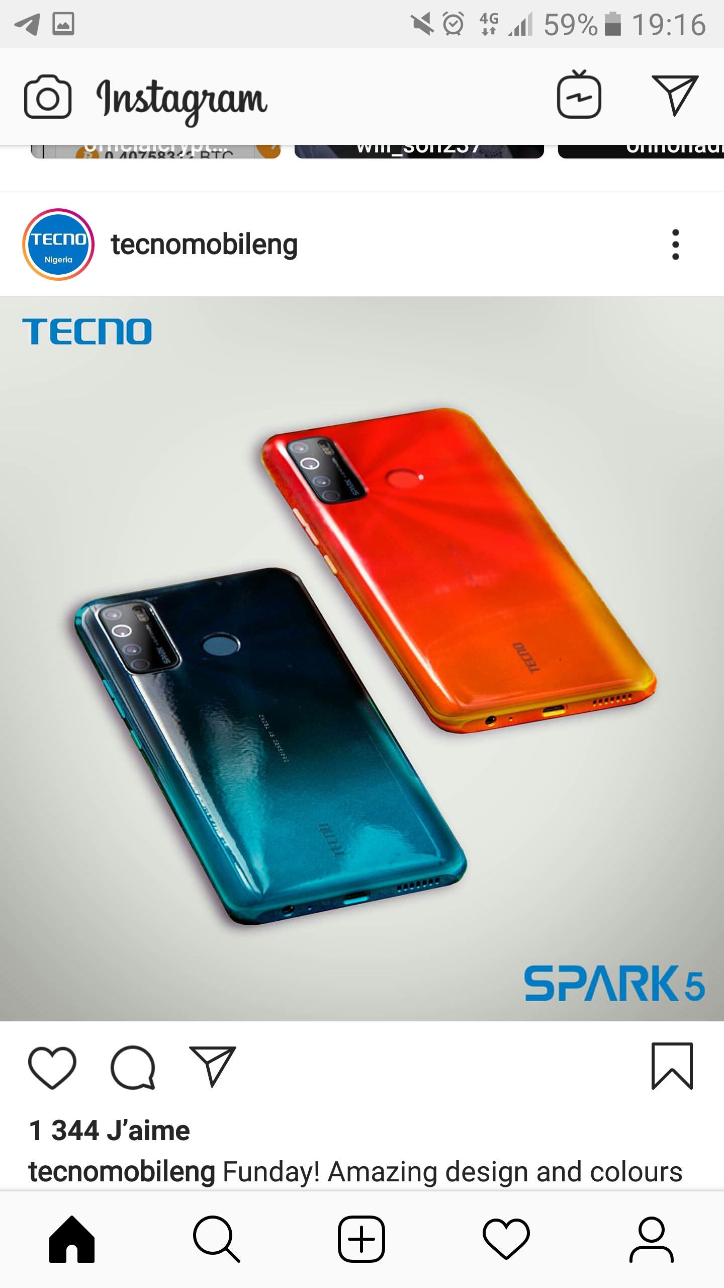 La revolution avec tecno