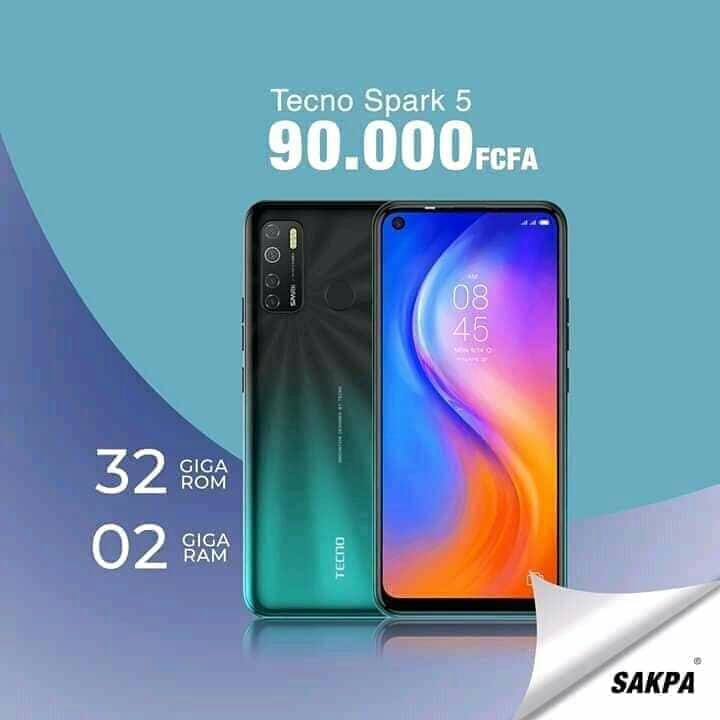 La revolution avec tecno