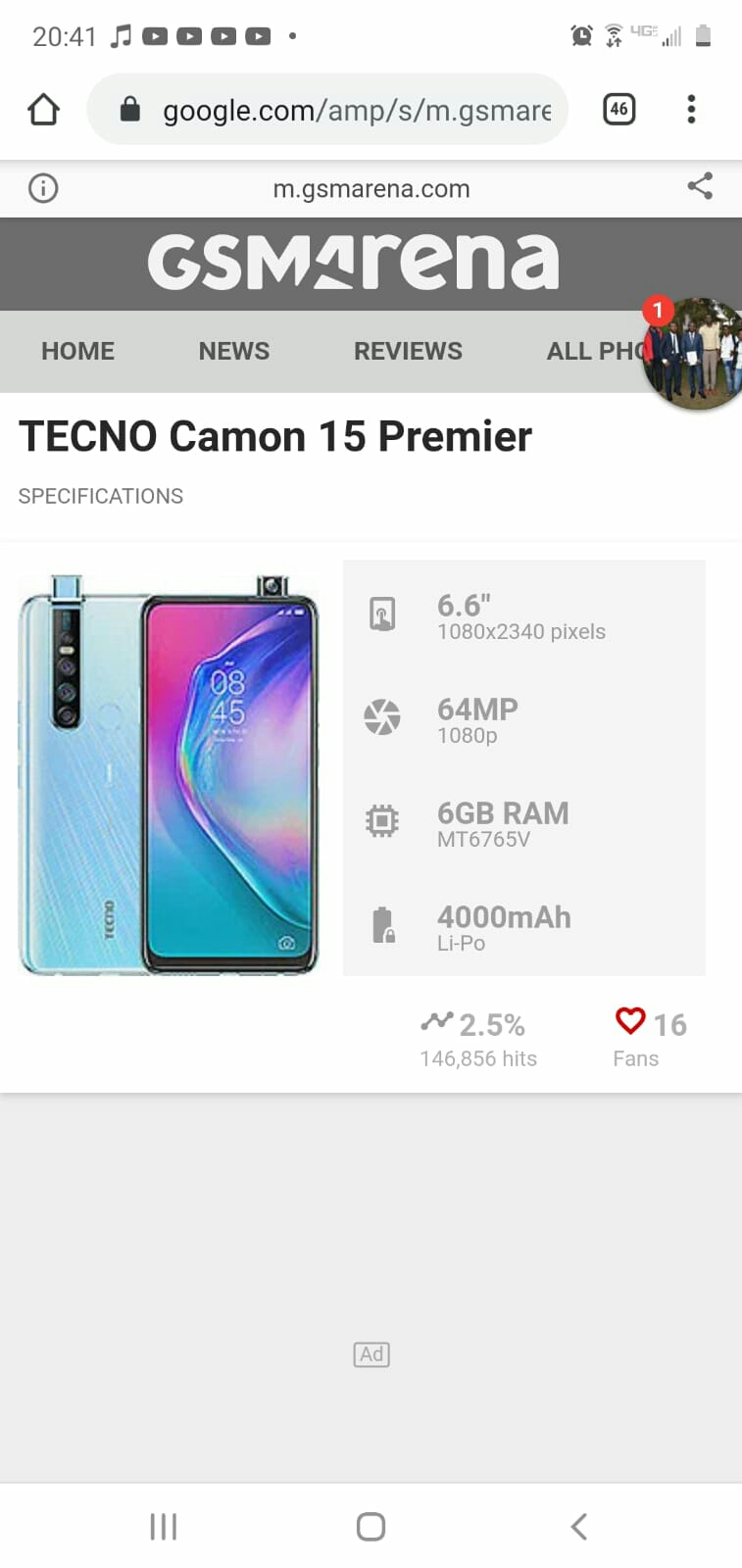 la flamme de tecno