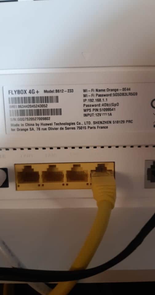 Universalisation Des quipements Wifi Airbox BazarAfrique C te D Ivoire
