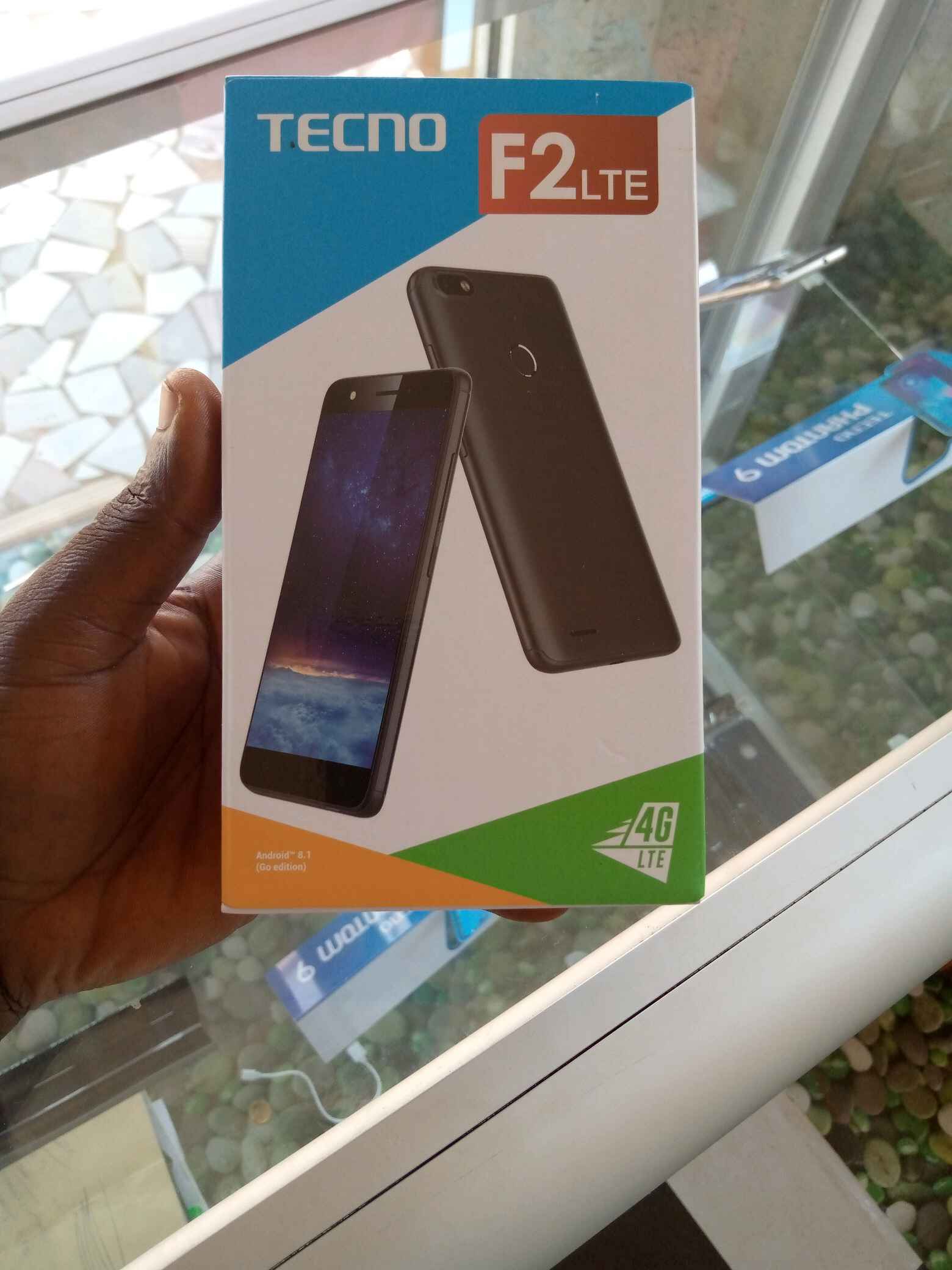 tecno F2 plus