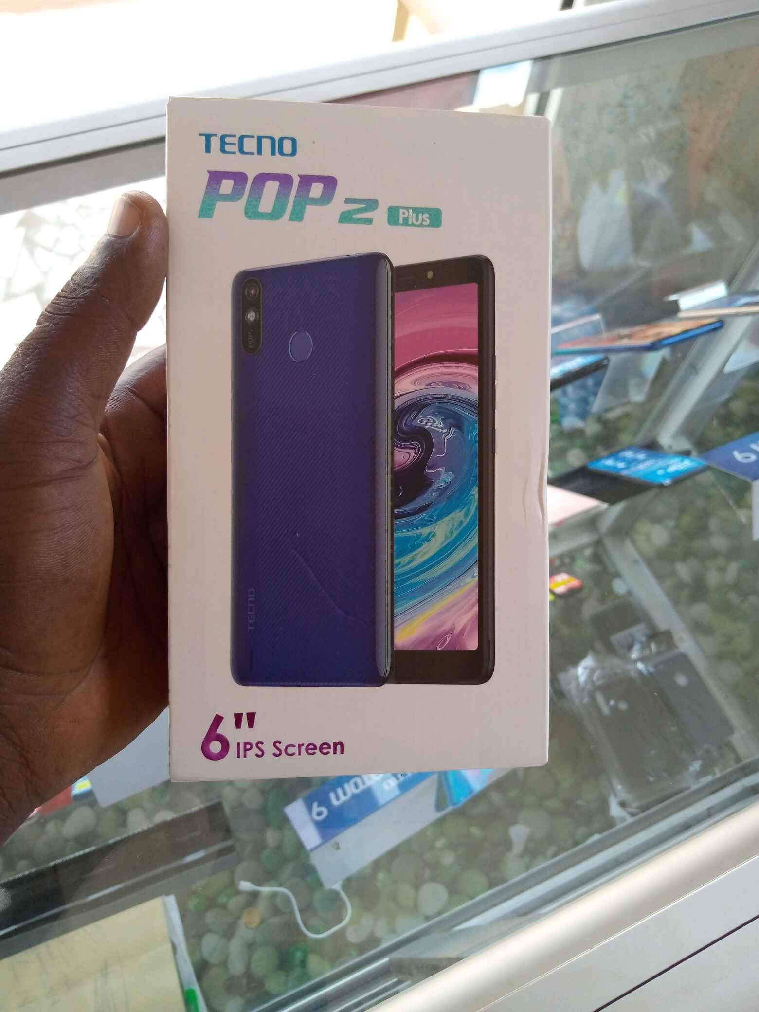 tecno POP2 plus