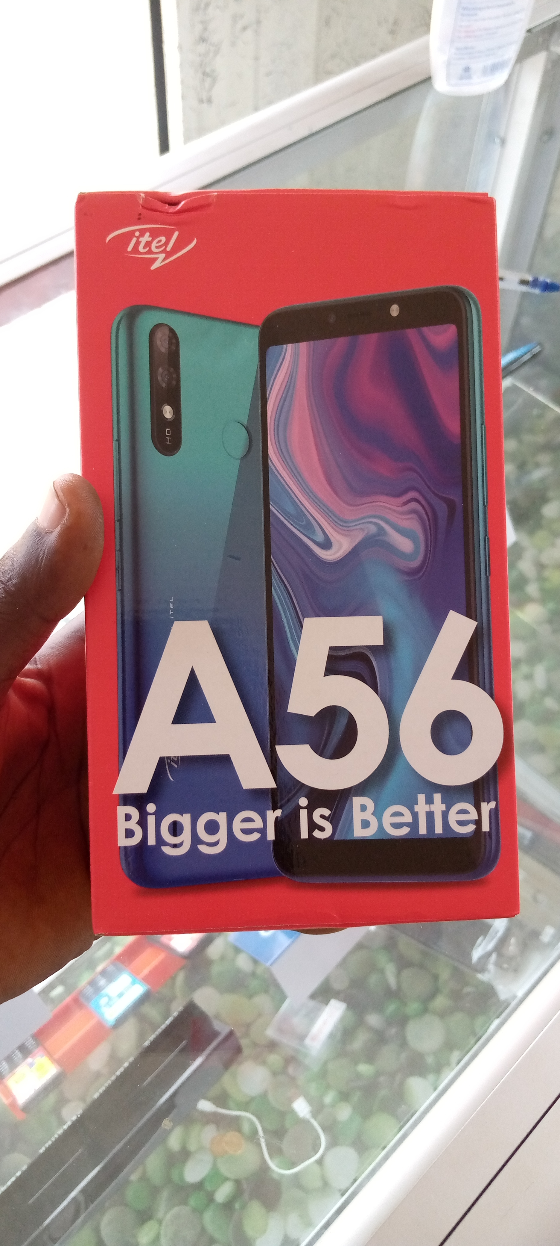 itel A56