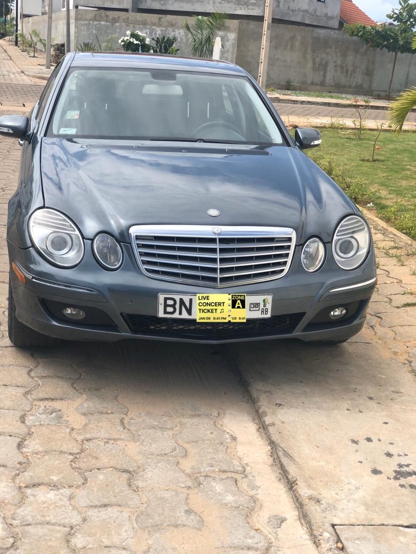 Mercedes-Benz Mercedes-Benz